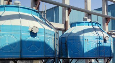 frp cooling towers